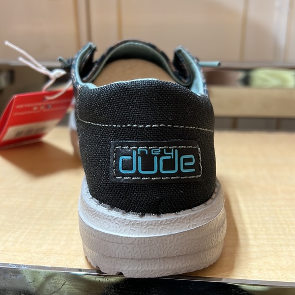 NEW Hey Dude Shoes Womens Wendy Leo Brown Leopard - Picture 3 of 4